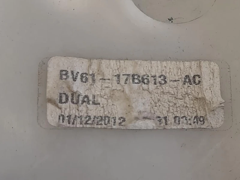 Vaschetta Tergicristalli BV61-17B613-AC Ford Focus III 2008