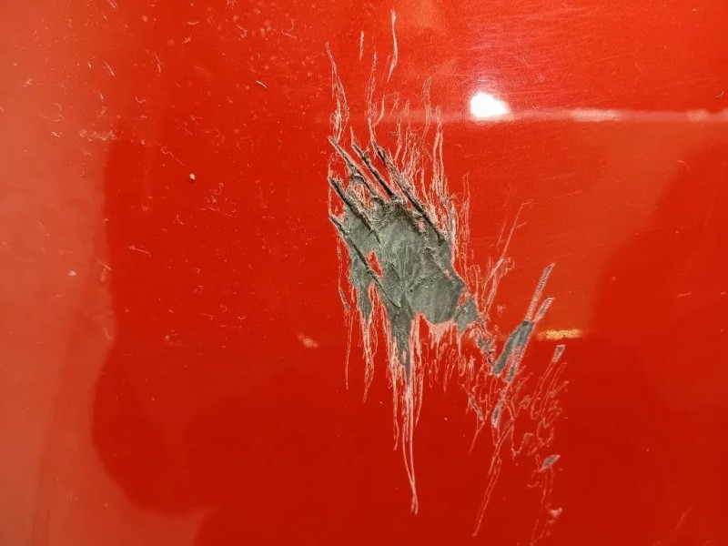 Paraurti Angolare POST SX BJ32-179267-A Land Rover Range Rover Evoque I 2011