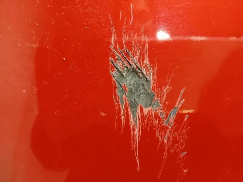 Paraurti Angolare POST SX BJ32-179267-A Land Rover Range Rover Evoque I 2011