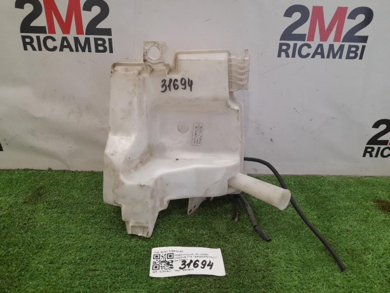 Vaschetta Tergicristalli BV61-17B613-AC Ford Focus III 2008