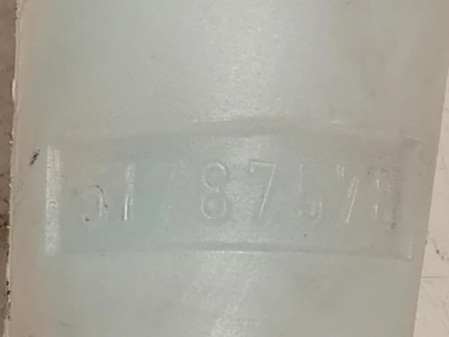 Vaschetta Tergicristalli 51787578 Ford KA II 2009