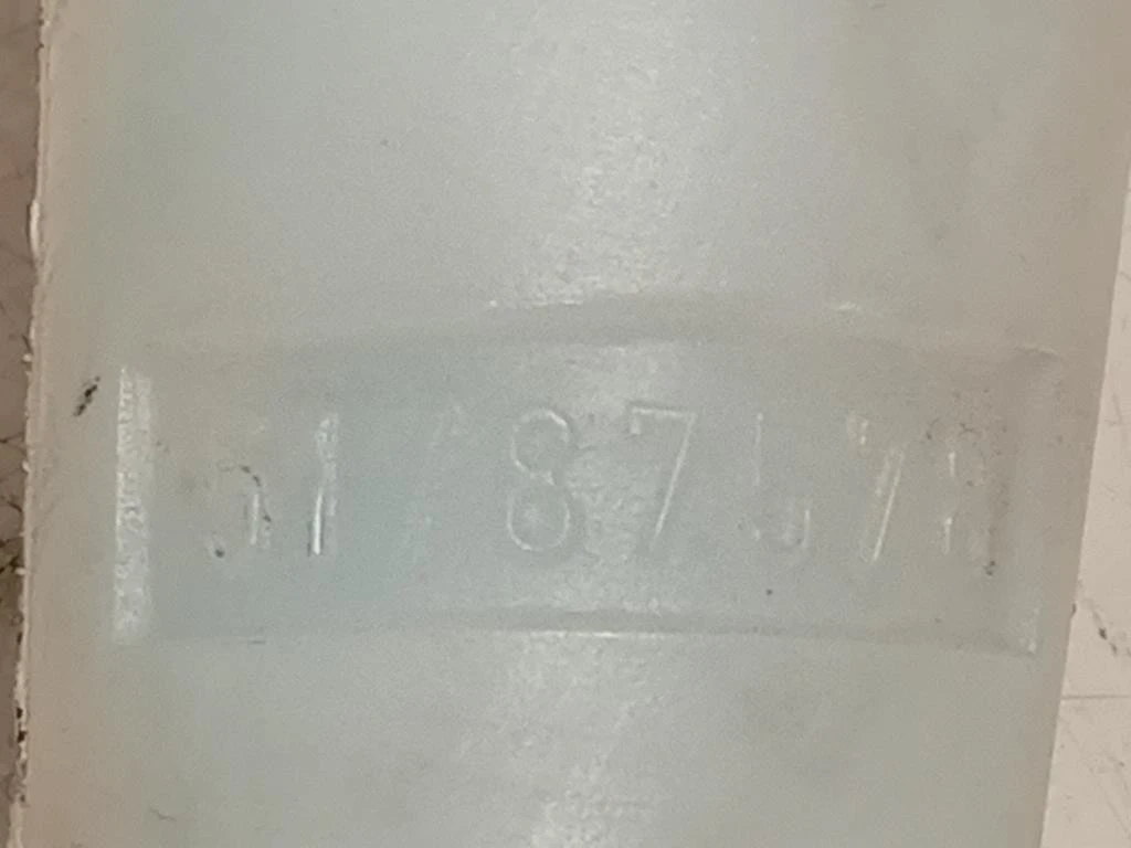 Vaschetta Tergicristalli 51787578 Ford KA II 2009