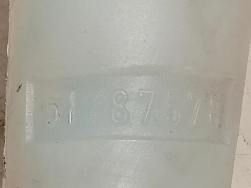 Vaschetta Tergicristalli 51787578 Ford KA II 2009