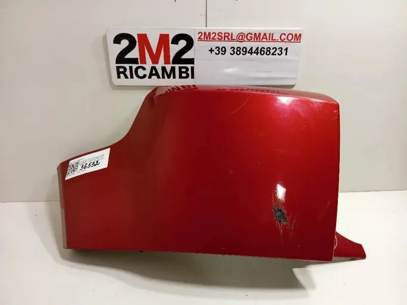 Paraurti Angolare POST SX BJ32-179267-A Land Rover Range Rover Evoque I 2011