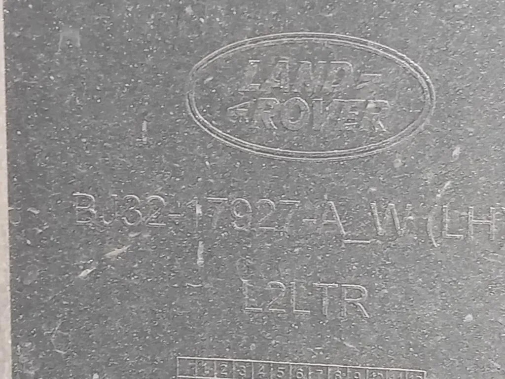 Paraurti Angolare POST SX BJ32-17927-A Land Rover Range Rover Evoque I 2011