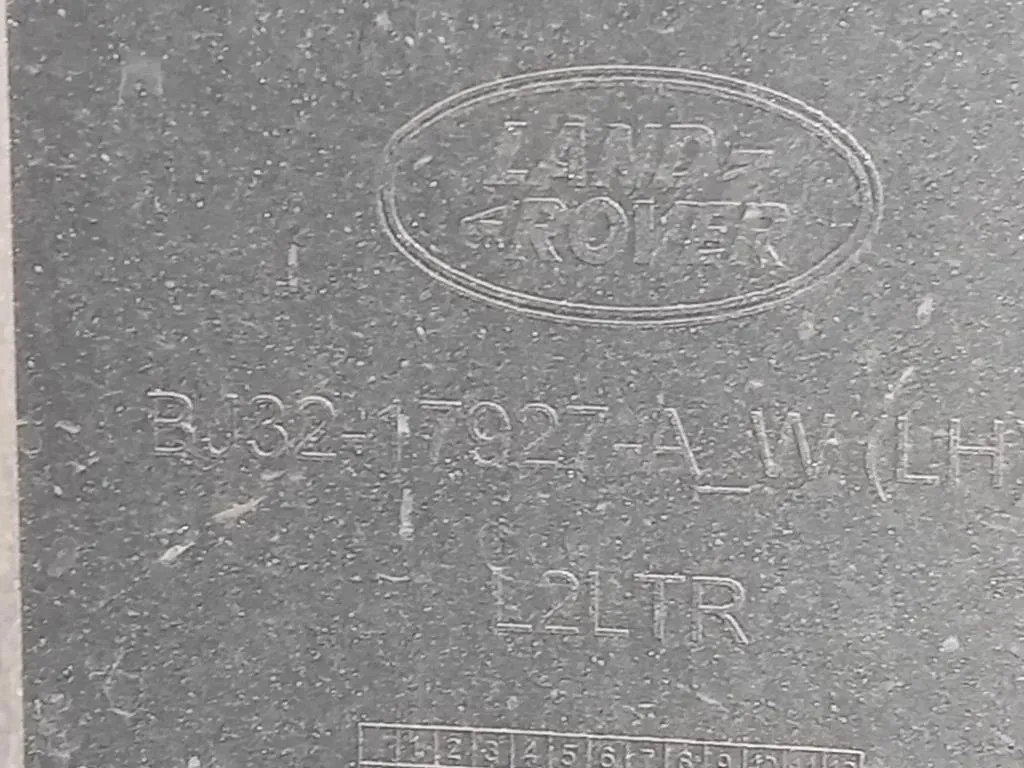 Paraurti Angolare POST SX BJ32-17927-A Land Rover Range Rover Evoque I 2011