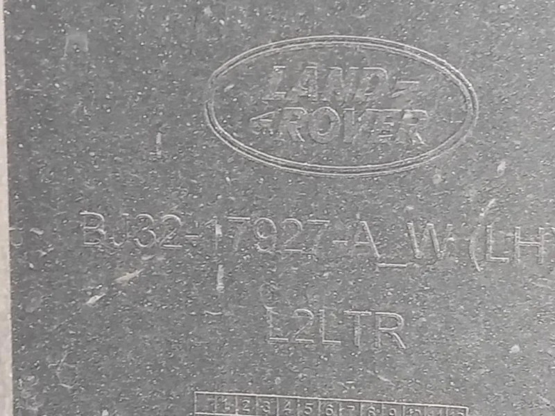 Paraurti Angolare POST SX BJ32-17927-A Land Rover Range Rover Evoque I 2011