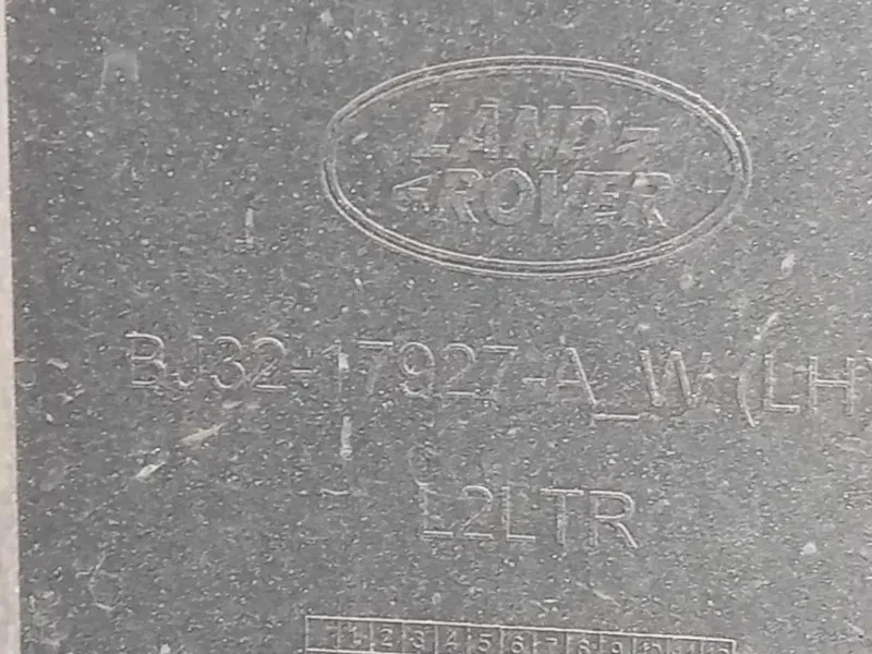 Paraurti Angolare POST SX BJ32-17927-A Land Rover Range Rover Evoque I 2011