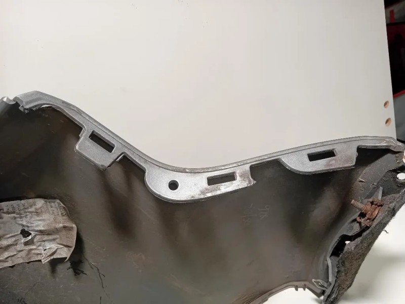 Paraurti Angolare POST SX BJ32-17927-A Land Rover Range Rover Evoque I 2011