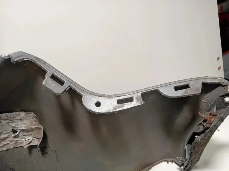 Paraurti Angolare POST SX BJ32-17927-A Land Rover Range Rover Evoque I 2011