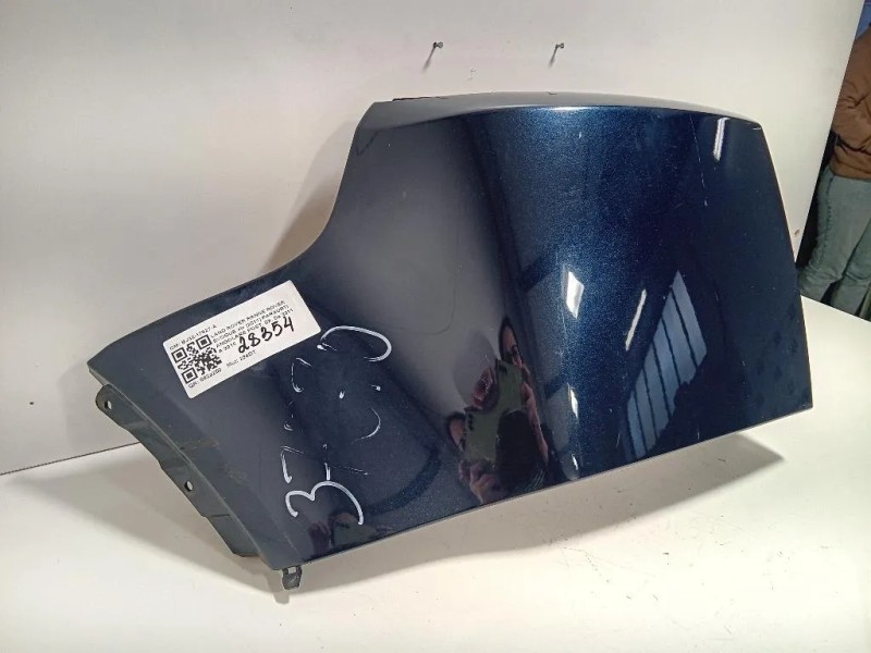 Paraurti Angolare POST SX BJ32-17927-A Land Rover Range Rover Evoque I 2011