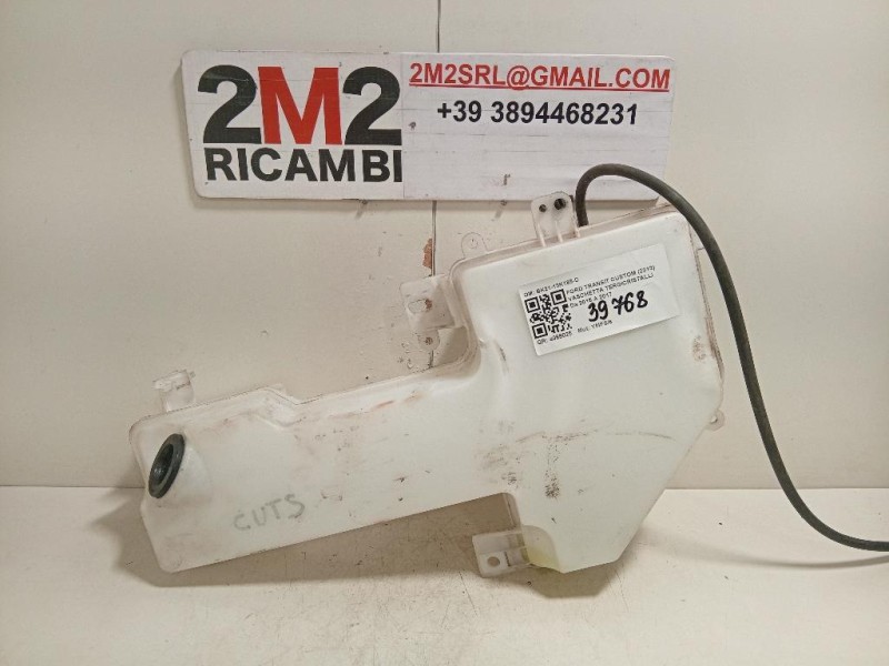 Vaschetta Tergicristalli BK21-13K185-D Ford Transit Custom I 2013