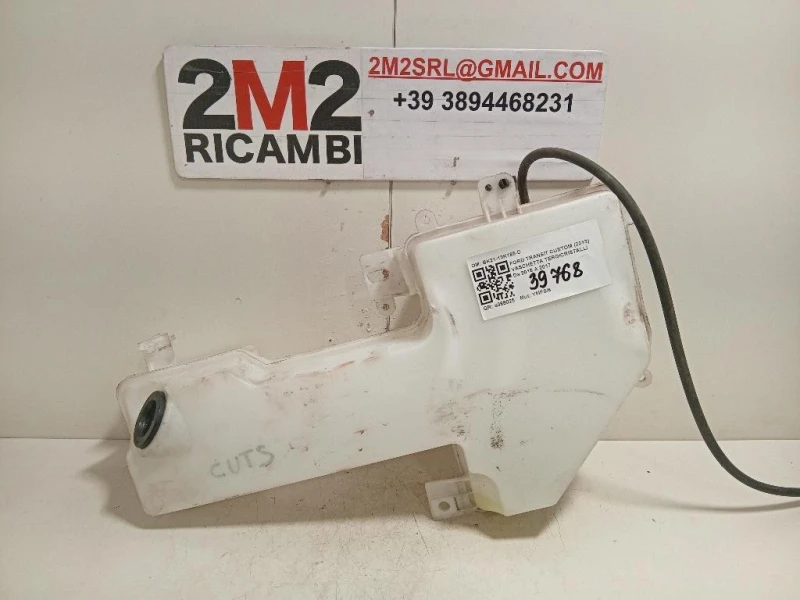 Vaschetta Tergicristalli BK21-13K185-D Ford Transit Custom I 2013