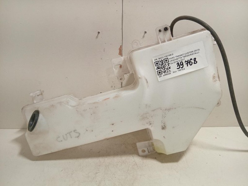 Vaschetta Tergicristalli BK21-13K185-D Ford Transit Custom I 2013