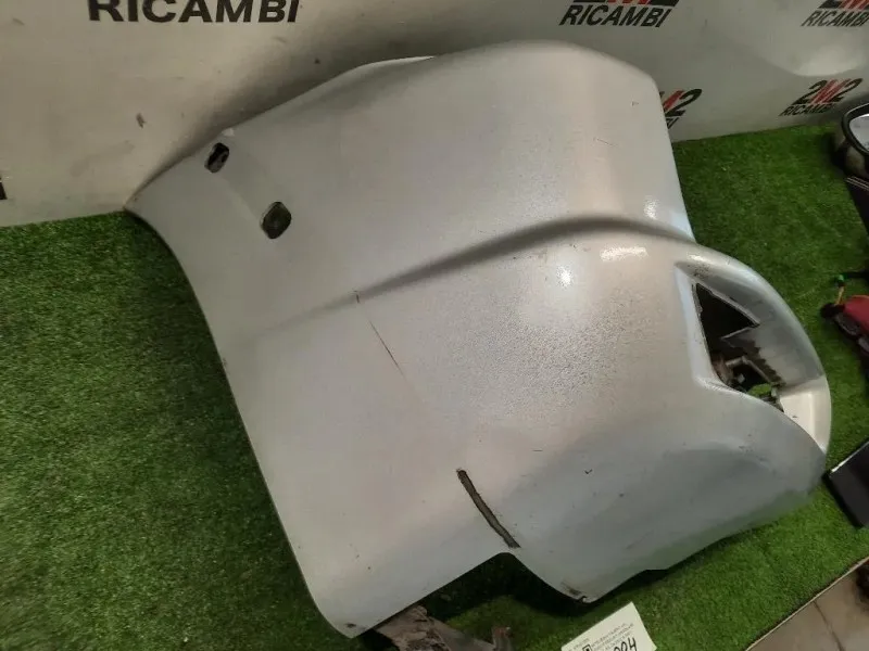 Paraurti Angolare POST SX MR437305 Mitsubishi Pajero III 2000