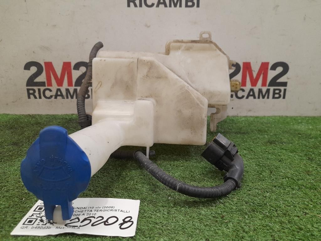 Vaschetta Tergicristalli 986100X150 Hyundai I10 I 2008