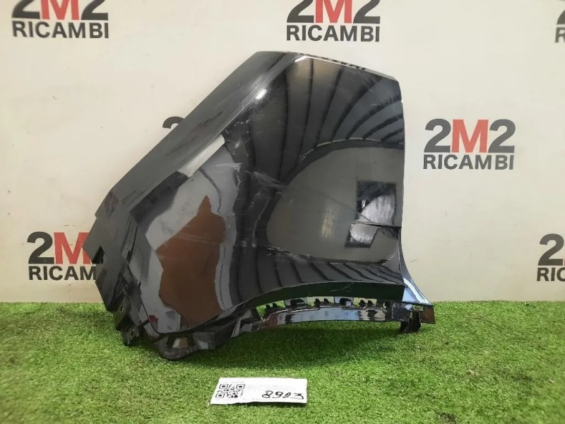 Paraurti Angolare POST SX 39097387 Opel Crossland X 2017