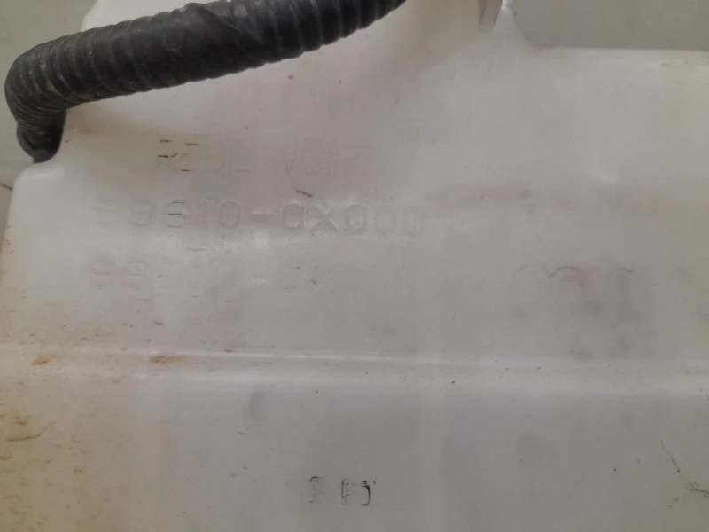 Vaschetta Tergicristalli 986100X150 Hyundai I10 I 2008