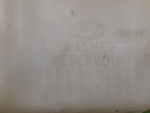 Vaschetta Tergicristalli 986101J200 Hyundai I20 I 2009