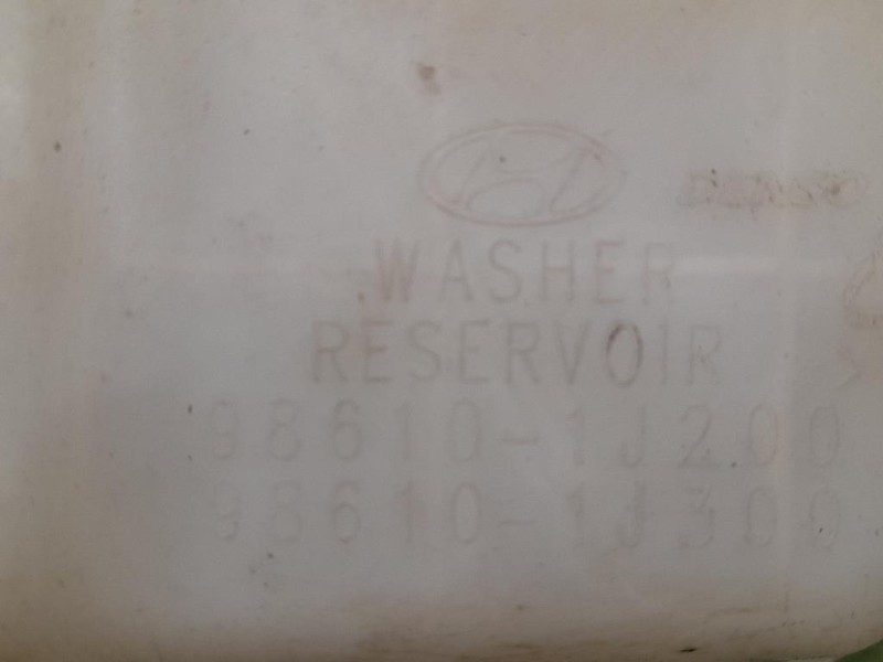 Vaschetta Tergicristalli 986101J200 Hyundai I20 I 2009