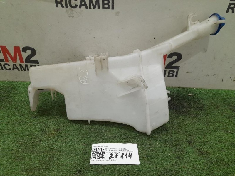 Vaschetta Tergicristalli 986101J200 Hyundai I20 I 2009