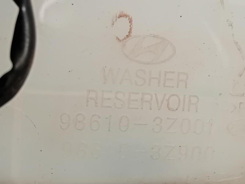 Vaschetta Tergicristalli 98610-3Z001 Hyundai I40 CW 2012