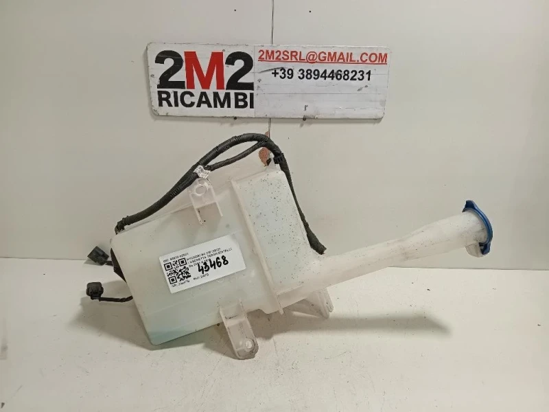 Vaschetta Tergicristalli 98610-3Z001 Hyundai I40 CW 2012