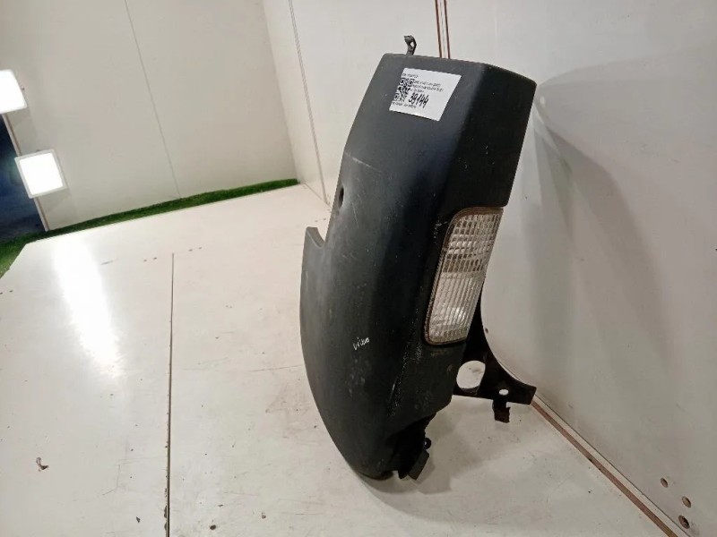 Paraurti Angolare POST SX 7700313231 Opel Vivaro A 2007
