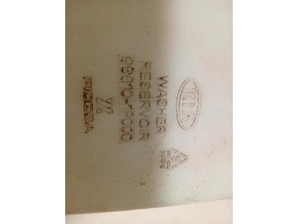 Vaschetta Tergicristalli 98610-1P000 Hyundai IX20 2011