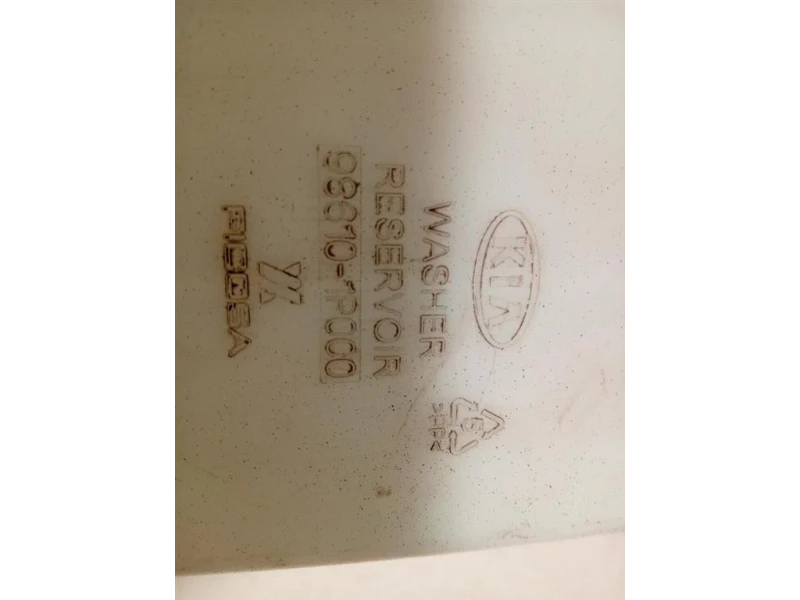 Vaschetta Tergicristalli 98610-1P000 Hyundai IX20 2011