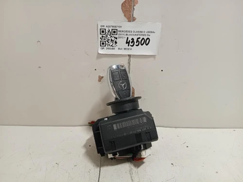 Bloccasterzo A2079057101 Mercedes Classe C W204 2011