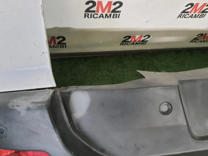 Paraurti Angolare POST SX 9684964277 Peugeot 3008 I 2009