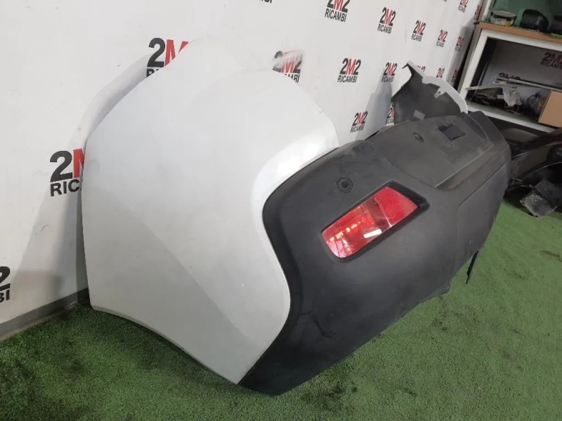 Paraurti Angolare POST SX 9684964277 Peugeot 3008 I 2009