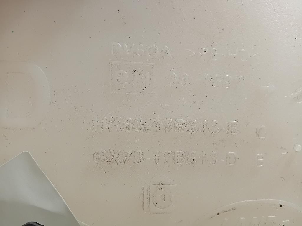 Vaschetta Tergicristalli GX73-17B613-D Jaguar XE 2015