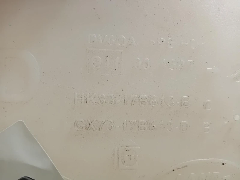 Vaschetta Tergicristalli GX73-17B613-D Jaguar XE 2015