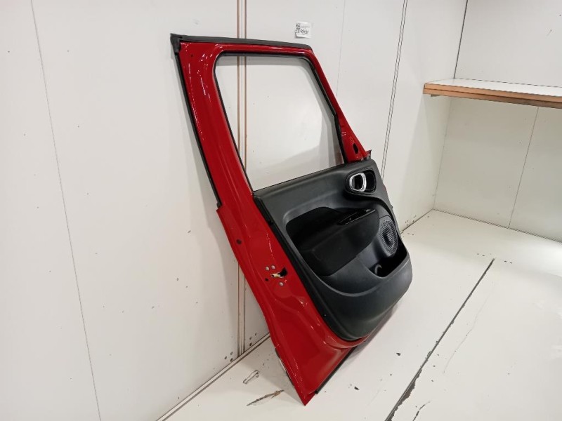 Paraurti Angolare POST SX 57A807983 Skoda Karoq 2017