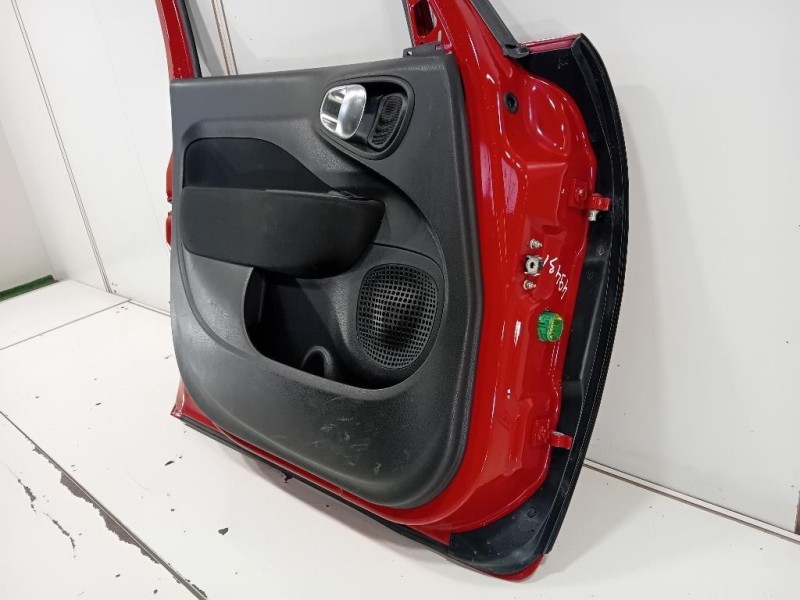 Paraurti Angolare POST SX 57A807983 Skoda Karoq 2017