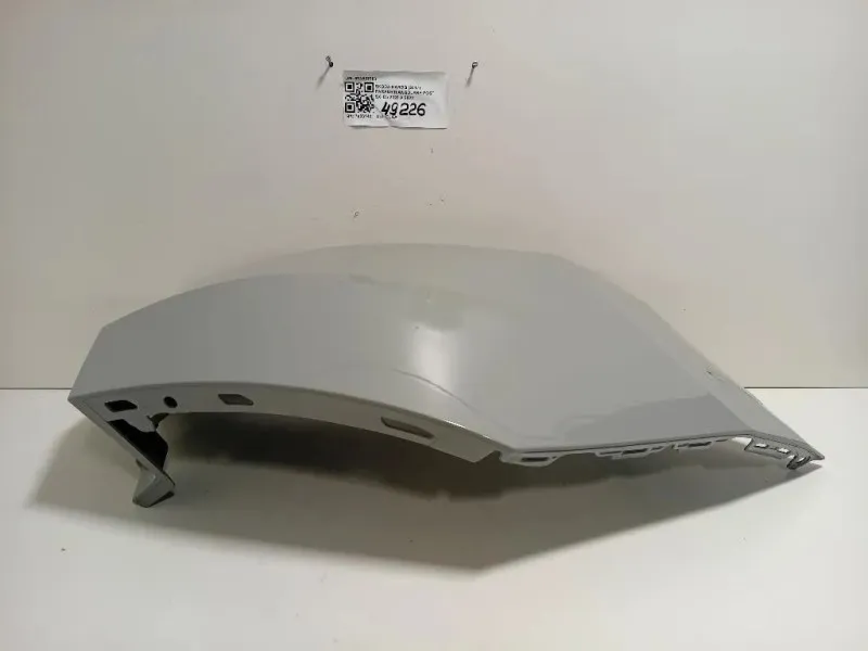 Paraurti Angolare POST SX 57A807983 Skoda Karoq 2017