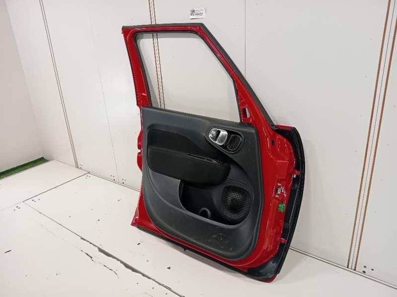 Paraurti Angolare POST SX 57A807983 Skoda Karoq 2017