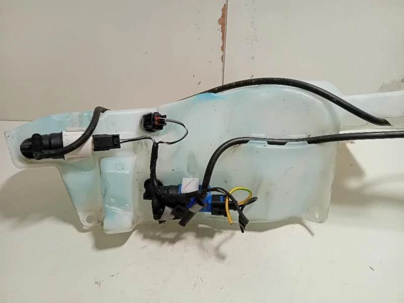 Vaschetta Tergicristalli GX73-17B613-D Jaguar XE 2015