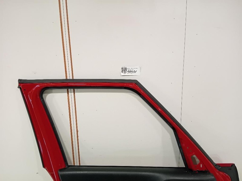 Paraurti Angolare POST SX 57A807983 Skoda Karoq 2017