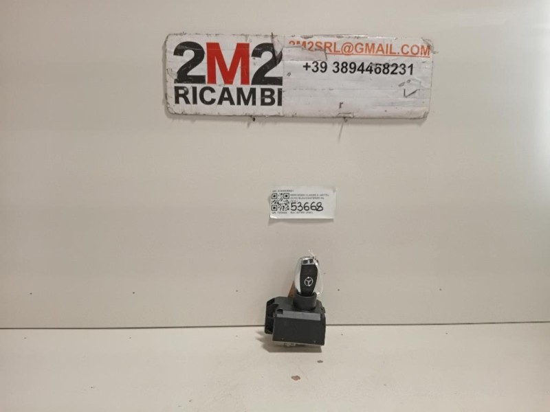 Bloccasterzo A2469055601 Mercedes Classe A W176 2015