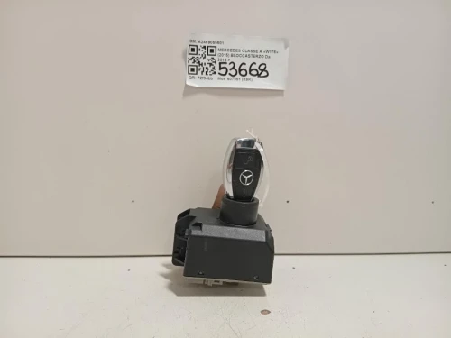 Bloccasterzo A2469055601 Mercedes Classe A W176 2015