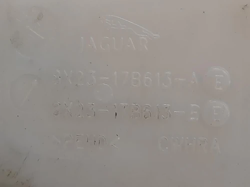 Vaschetta Tergicristalli 8X23-17B613-A Jaguar XF I 2008