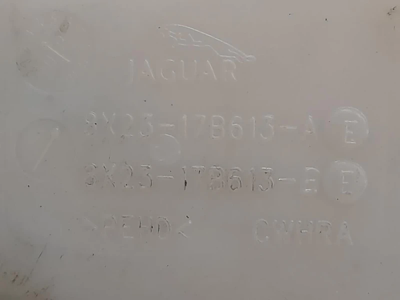 Vaschetta Tergicristalli 8X23-17B613-A Jaguar XF I 2008