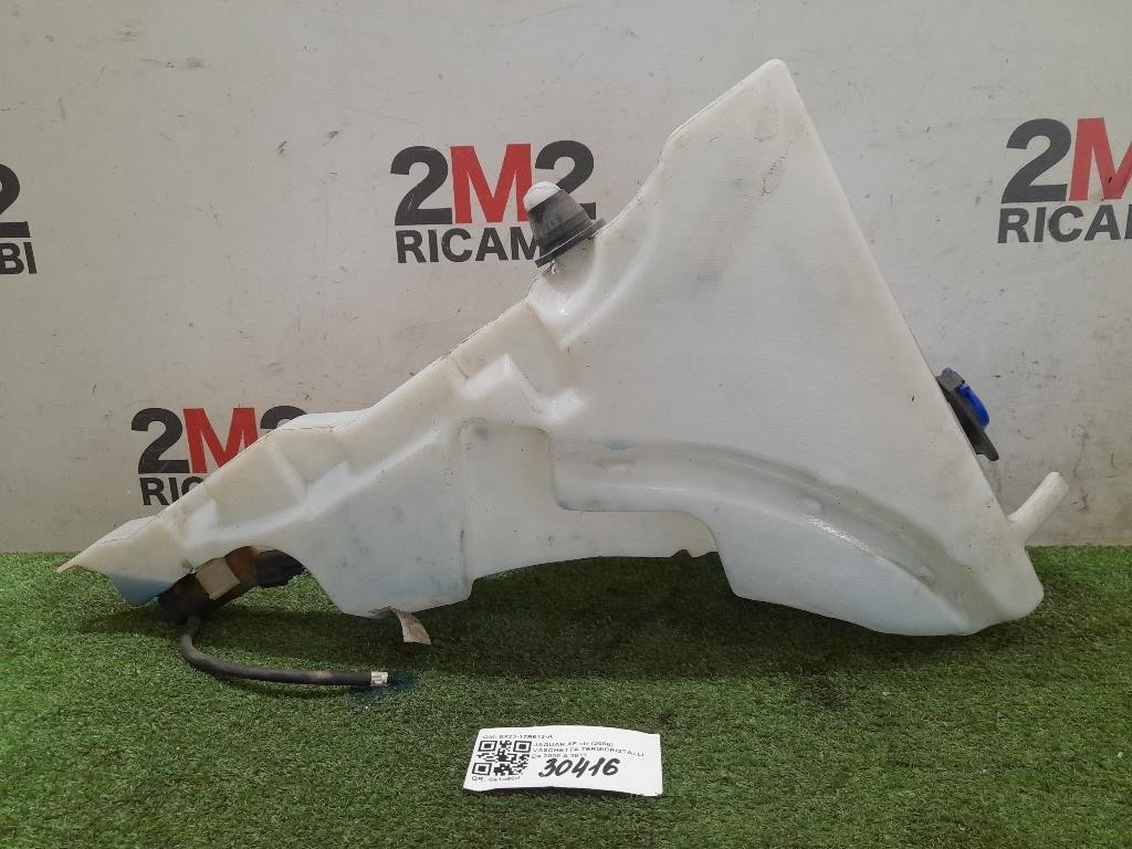 Vaschetta Tergicristalli 8X23-17B613-A Jaguar XF I 2008