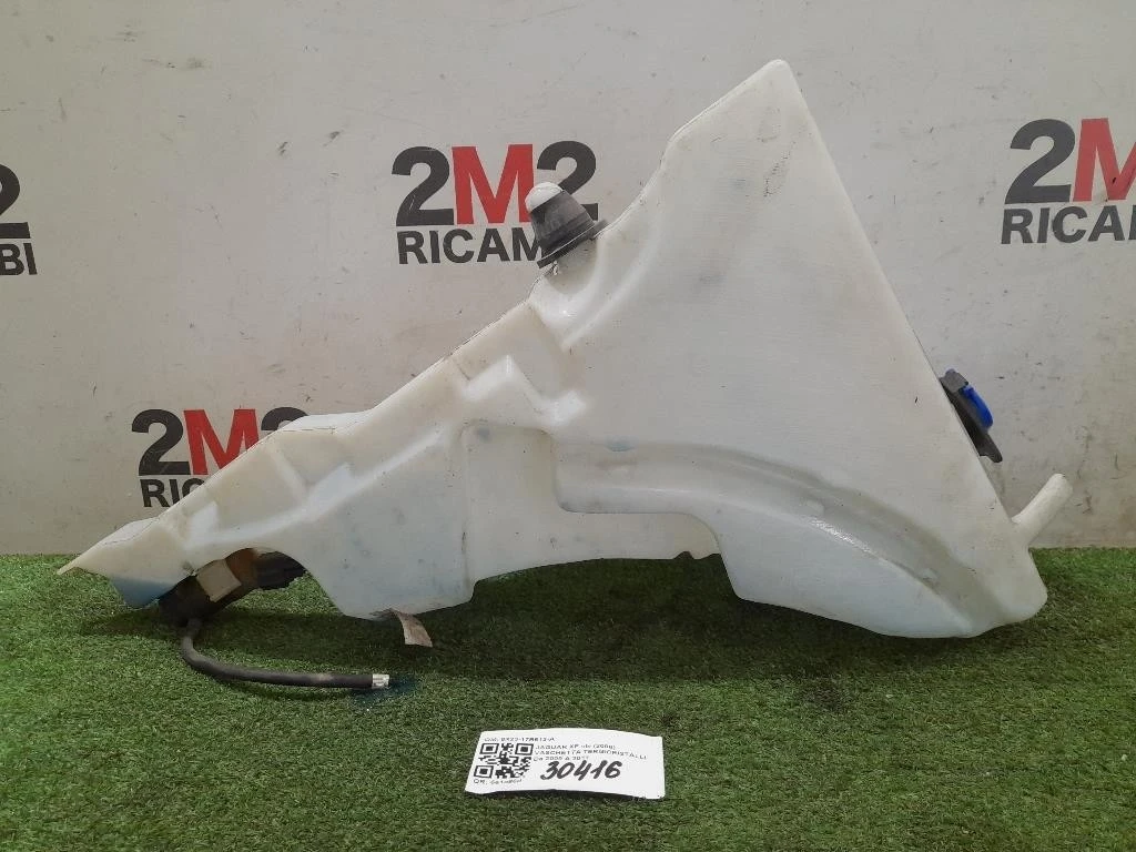 Vaschetta Tergicristalli 8X23-17B613-A Jaguar XF I 2008