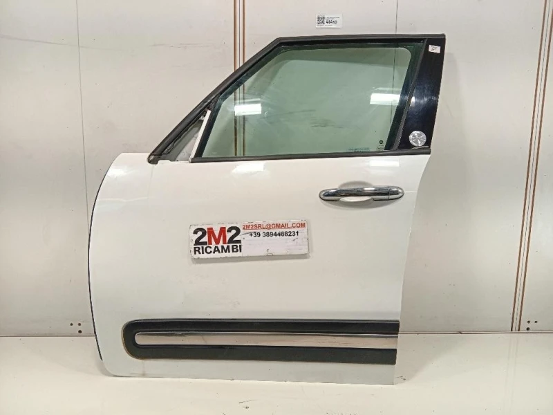 Porta ANT SX 51883217 Fiat 500L 2013