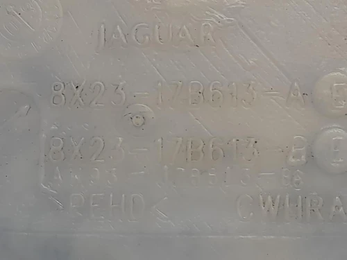 Vaschetta Tergicristalli 8X23-17B613-A Jaguar XF I 2008