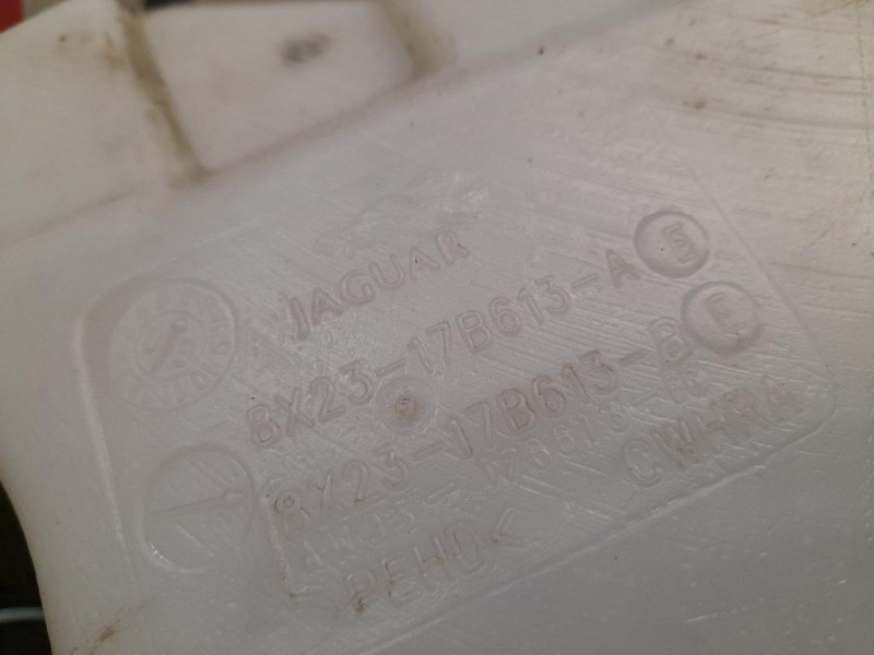 Vaschetta Tergicristalli 8X2317B613AE Jaguar XF I 2008